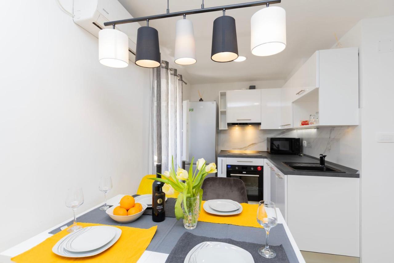 Modern Cozy Apartment Bonnie In Center Of Split. Экстерьер фото