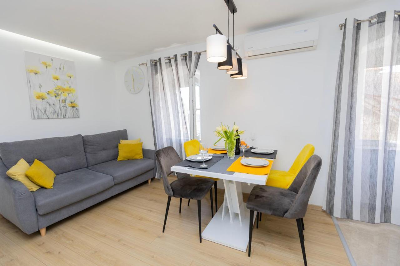 Modern Cozy Apartment Bonnie In Center Of Split. Экстерьер фото