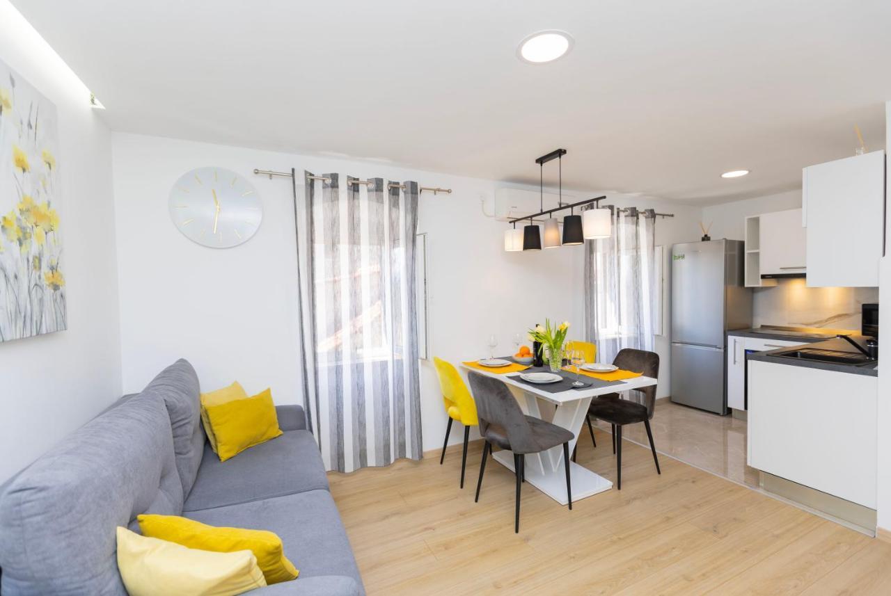 Modern Cozy Apartment Bonnie In Center Of Split. Экстерьер фото