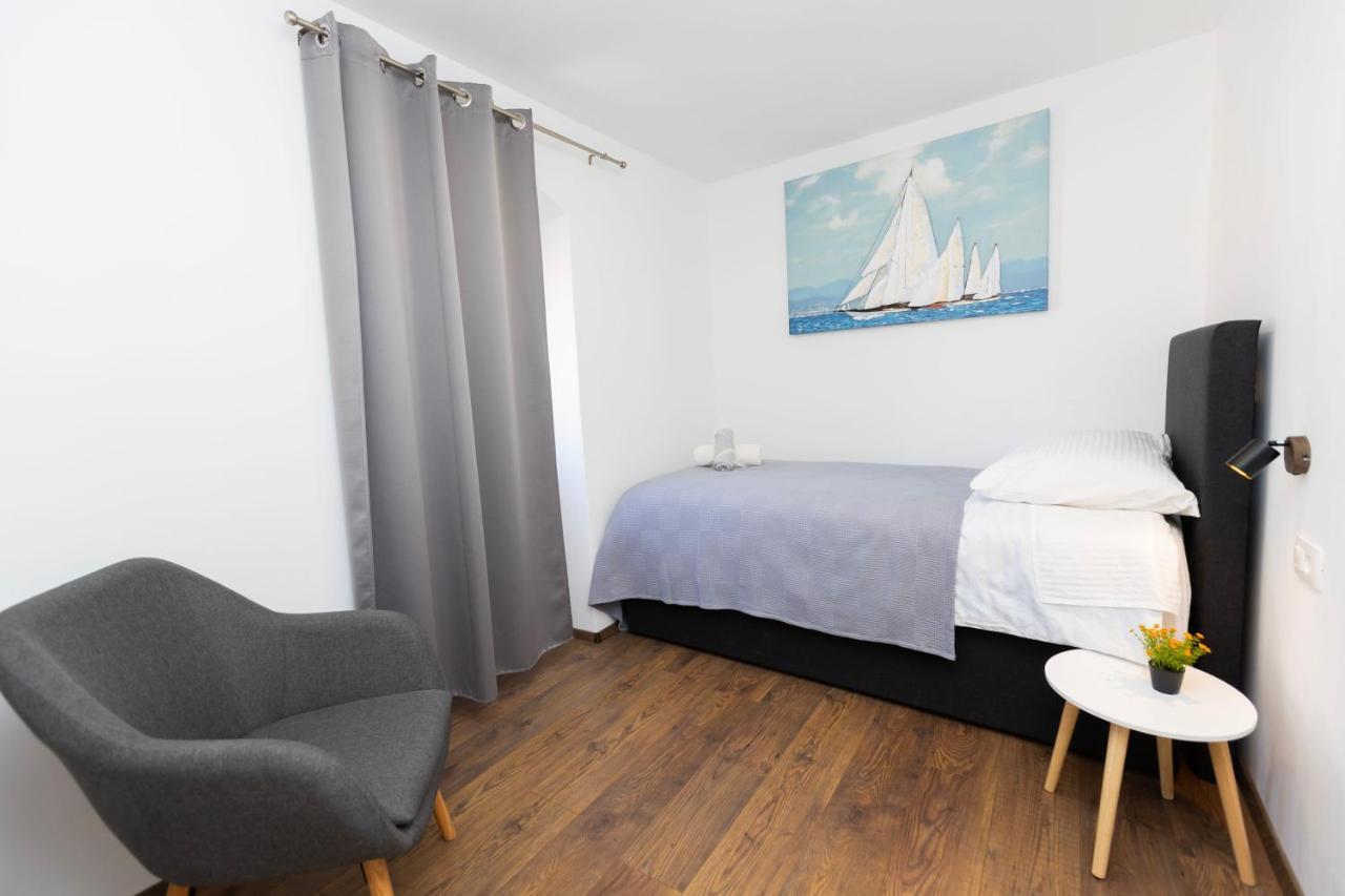 Modern Cozy Apartment Bonnie In Center Of Split. Экстерьер фото