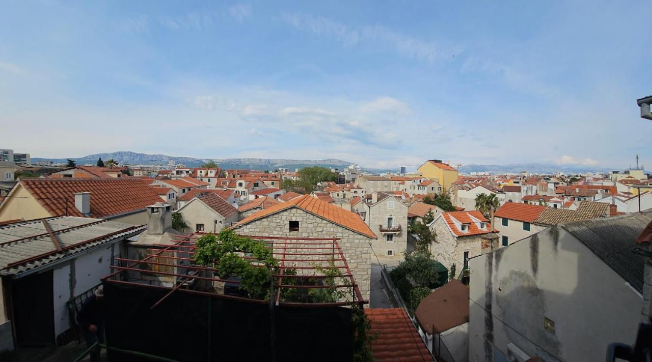Modern Cozy Apartment Bonnie In Center Of Split. Экстерьер фото